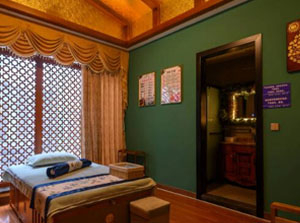 珠海spa探店:金色春天的放松之旅