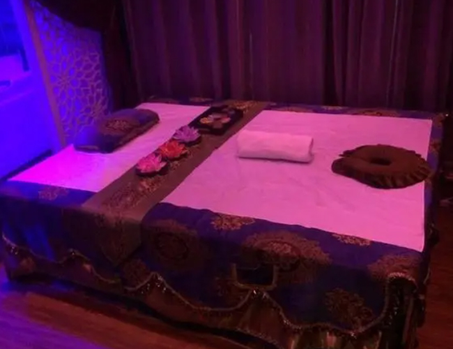 珠海Xinxi养生会馆养生会馆桑拿馆环境展示一