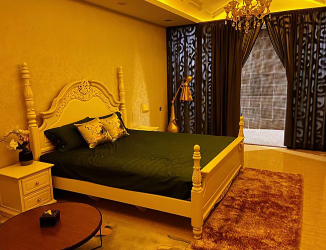 珠海Xinxi养生会馆泰式spa环境展示五