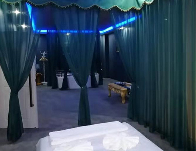 珠海Xinxi养生会馆按摩spa馆环境展示六