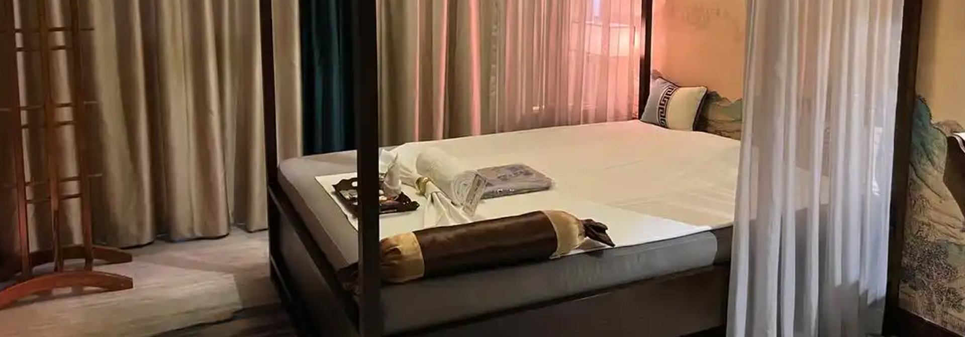 珠海Xinxi养生会馆高端养生馆